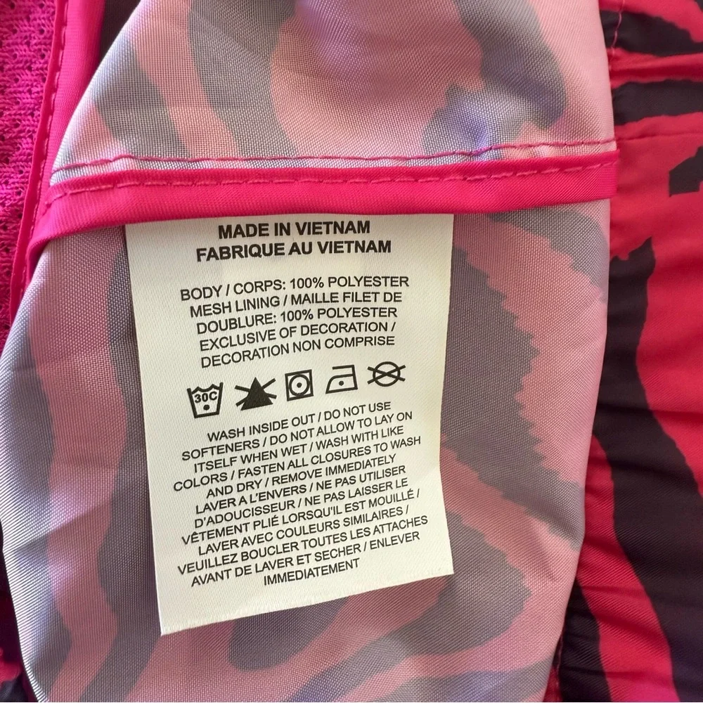 Nike SPORTSWEAR WINDRUNNER LITTLE KIDS' FULL-ZIP JACKET IN FIREBERRY Size M